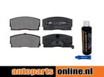 Remblokken set Daihatsu Applause voorzijde, Auto-onderdelen, Verzenden, Nieuw, Daihatsu