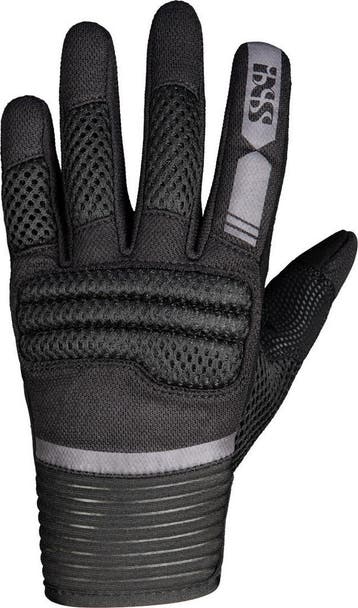 IXS Samur-Air 2.0 Dames Zwart Handschoenen, Nieuw met kaartje, Verzenden, IXS, Dames