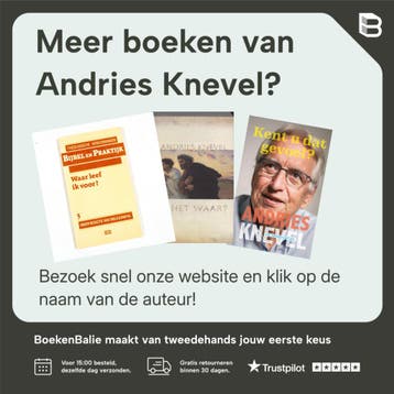 Blijven dromen - Andries Knevel 9789065395368, Verzenden, Zo goed als nieuw, Andries Knevel