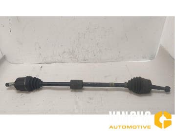 Aandrijfas rechts-voor Opel Meriva O197276, Ophalen of Verzenden, Nieuw