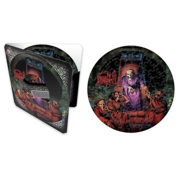 Death - Scream Bloody Gore - Puzzel officiële merchandise, Verzamelen, Ophalen of Verzenden, Nieuw, Poster, Artwork of Schilderij