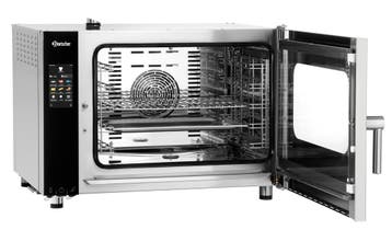 Bartscher Combisteamer Silversteam2 5110DRS | 5 Niveaus | 50, Ophalen of Verzenden, Nieuw in verpakking