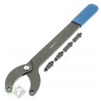 Vag Nokkenas Blokkeersleutel Verstelbaar - Distributiesleute, Auto diversen, Autogereedschap, Ophalen of Verzenden, Nieuw