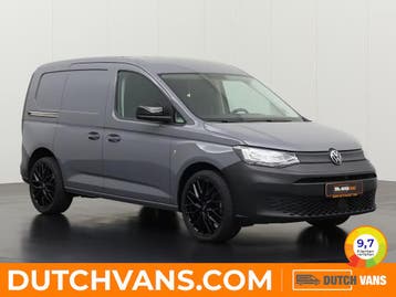 Volkswagen Caddy 2.0TDi Bestelbus 2023 L1 H1 Diesel Automaat, Auto's, Bestelauto's, Automaat, Euro 6, Volkswagen, Diesel