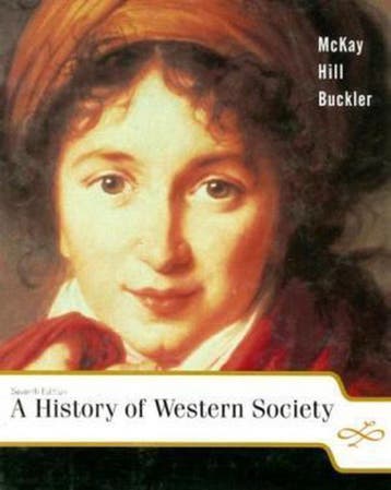 A History Of Western Society 9780618170463 John P. McKay, Verzenden, Gelezen, John P. McKay