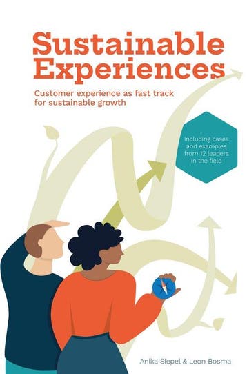 Sustainable Experiences - Anika Siepel 9789463015677, Verzenden, Zo goed als nieuw, Anika Siepel