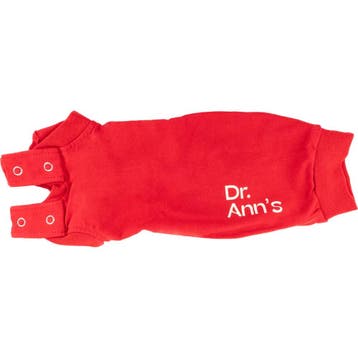 Dr. Anns Protective Shirt Kat XXS - Rood, Verzenden, Nieuw