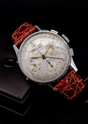 Leonidas - Vintage - Heren - 1950-1959, Nieuw