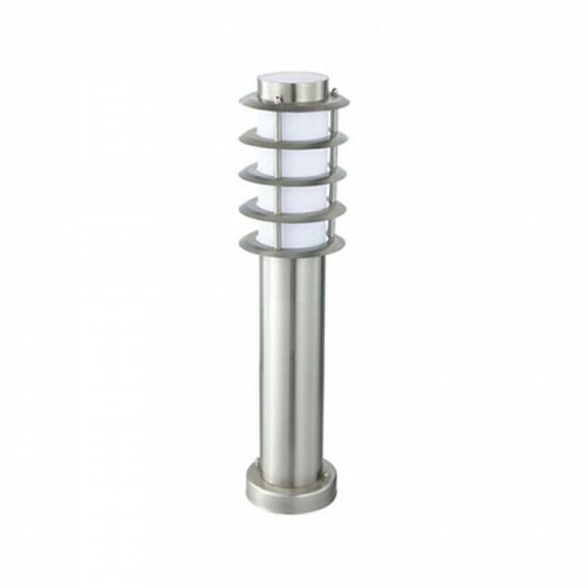 LED Tuinverlichting - Staande Buitenlamp - Nalid 3 - E27, Tuin en Terras, Buitenverlichting, Staande lamp, Nieuw, Led, Rvs, Ophalen of Verzenden