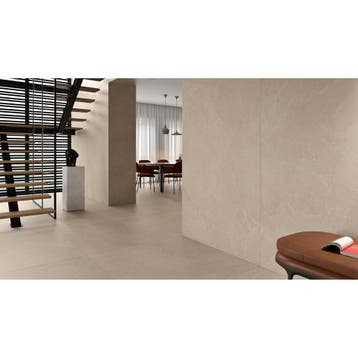 Vloertegel/Wandtegel Taupe 90x90cm (Vloeren, Bouwmaterialen), 60 cm of meer, Nieuw, Ophalen of Verzenden, 10 m² of meer