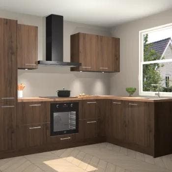 Noten keuken Bazel 111274, Verzenden, Nieuw