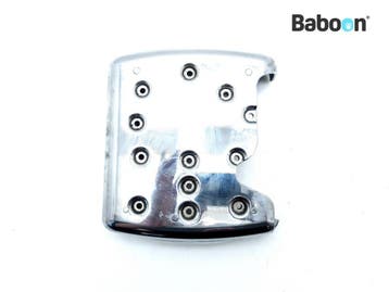 Kleppendeksel Voor Kawasaki VN 1600 Mean Streak 2004-2008, Verzenden, Gebruikt
