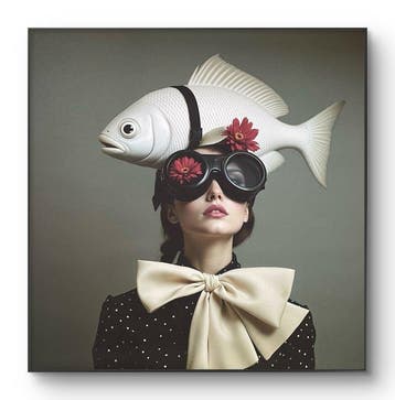Nicole Lubbers - A Fishy Affair XL
