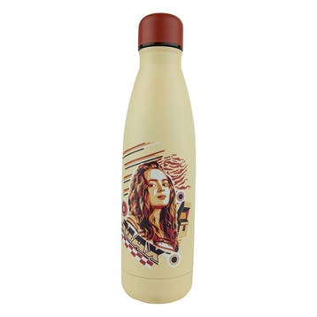Stranger Things Max Mayfield Metalen Drinkfles, Ophalen of Verzenden, Nieuw