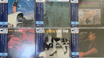 Various Artists in Jazz - Very Collectable Lot of 6 x, Nieuw in verpakking