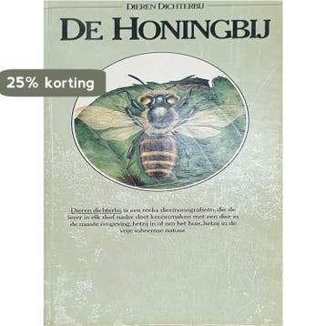 Honingbij - Frisch 9789027472571, Verzenden, Gelezen, Frisch