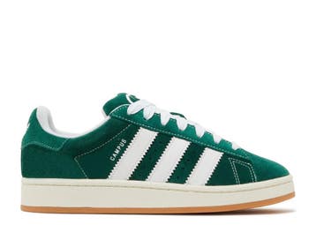Adidas Campus Dark Green Cloud White (Schoenen), Kleding | Heren, Verzenden, Nieuw, Adidas, Sneakers of Gympen