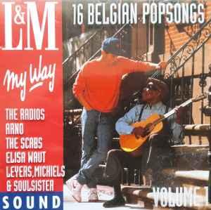 cd - Various - 16 Belgian Popsongs Volume 1, Verzenden, Zo goed als nieuw
