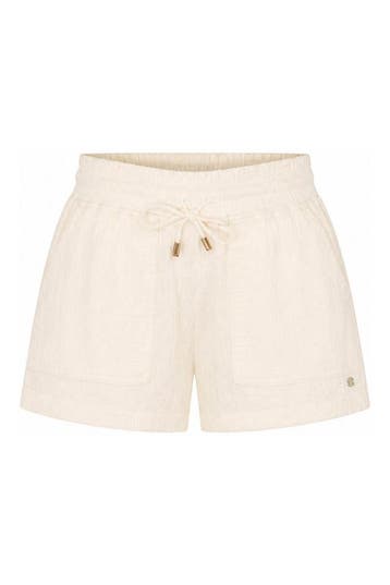 Josh V Korte broek in maat XS Wit, Kleding | Dames, Josh V, Verzenden, Zo goed als nieuw, Wit