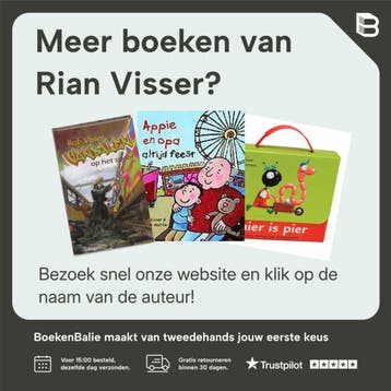 Daar komt de fanfare ! / Boris en Katinka - Rian Visser, Verzenden, Gelezen, Rian Visser