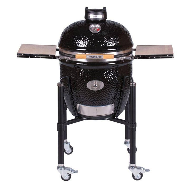 Monolith Classic + onderstel, Tuin en Terras, Houtskoolbarbecues, Verzenden