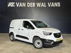 Opel Combo 1.5D 131pk Automaat L1H1 Euro6 Airco | 3-Zits | C, Automaat, Stof, Gebruikt, Wit