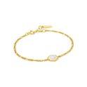 Ania Haie Wild Soul AH B030.02G Dames Armband 18,5 cm, Sieraden, Tassen en Uiterlijk, Armbanden, Verzenden, Nieuw