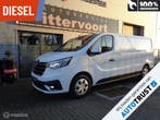 Zakelijke lease - Renault Trafic bestel 2.0 dCi 150 T30, Stof, Gebruikt, Wit, Handgeschakeld