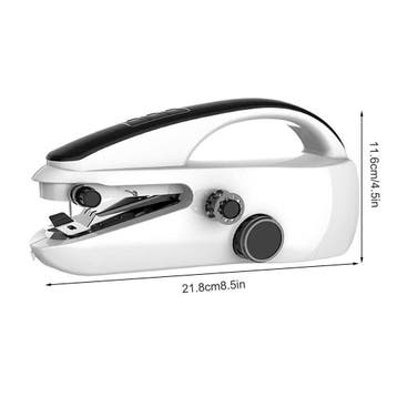 Draagbare Handnaaimachine Elektrisch USB Compact Pro, Verzenden, Nieuw