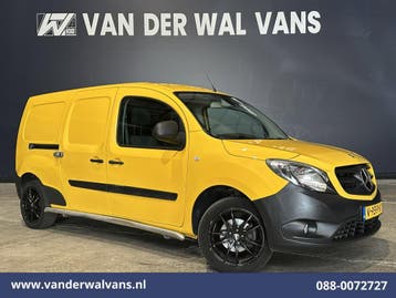 Mercedes-Benz Citan | 109CDI 90pk L3H1 XL Euro6 Airco |, Gebruikt, Euro 6, Mercedes-Benz, Dealer onderhouden