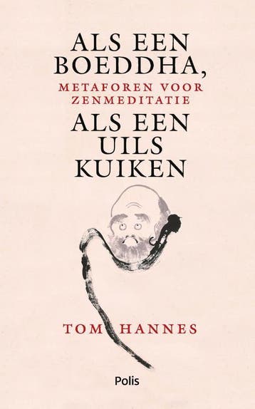 Als een Boeddha, als een uilskuiken - Tom Hannes, Verzenden, Zo goed als nieuw, Tom Hannes