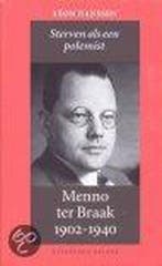 Menno ter Braak 1902-1940 9789050185288 L. Hanssen, Verzenden, Gelezen, L. Hanssen