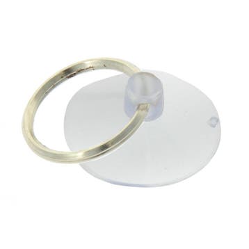 Zuignap 35mm met ring, Doe-het-zelf en Verbouw, Ophalen of Verzenden, Nieuw