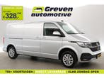 Volkswagen Transporter 2.0 TDI L2H1 140PK | Airco | Camera, Volkswagen, Nieuw, Zilver of Grijs, Handgeschakeld