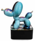Daluxe Art - 1999 • Pop Art Balloon Dog Display