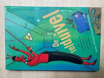 De telduivel - Hans Magnus Enzensberger. 9789403173917, Boeken, Verzenden, Gelezen, Hans Magnus Enzensberger.
