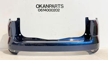 Renault Megane IV Grandtour achterbumper 850226043R, Ophalen, Gebruikt, Renault, Achter