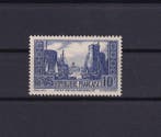 Frankrijk 1930 - zonder scharnier type III , pont de la, Gestempeld