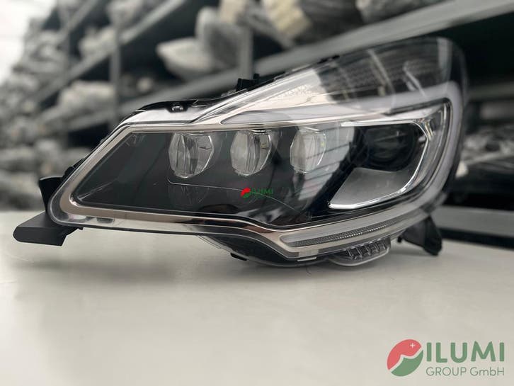 CITROEN DS3 LIFT XENON LED KOPLAMP LINKS KPL 9808065180, Auto-onderdelen, Verlichting, Gebruikt, Citroën, Verzenden