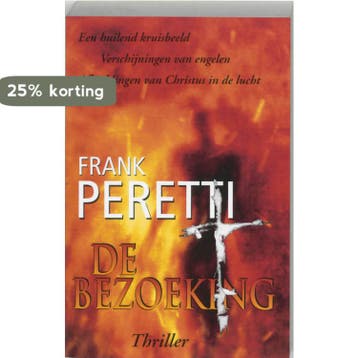 De bezoeking - Frank Peretti 9789063181581, Boeken, Verzenden, Gelezen, Frank Peretti