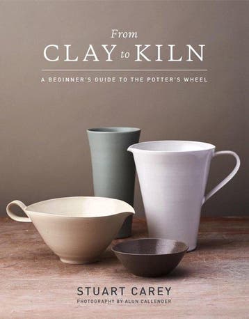 9781454710929 From Clay to Kiln A Beginners Guide to the..., Verzenden, Nieuw, Stuart Carey