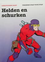 HELDEN EN SCHURKEN 9789057641350 C. Hart, Boeken, Hobby en Vrije tijd, Verzenden, Gelezen, C. Hart