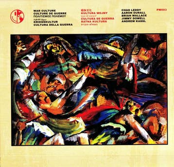 cd - Perfect World - War Culture, Verzenden, Nieuw in verpakking