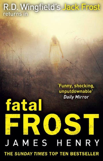 Fatal Frost - James Henry 9780552161770, Boeken, Verzenden, Gelezen, James Henry