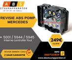 Revisie ABS pomp Mercedes C klasse - Interne controller fout, Ophalen of Verzenden, Gebruikt, Mercedes-Benz