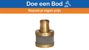 Bieden: Jabsco Water Strainer 50 Ltr - 23733-0000, Ophalen of Verzenden, Nieuw, Motor en Techniek, Zeilboot of Motorboot