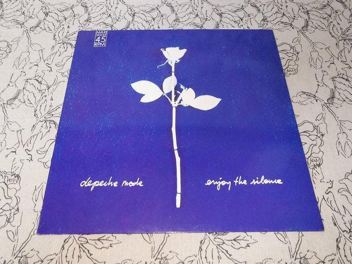 Depeche Mode - Enjoy The Silence -1st Germany Pressing -, Cd's en Dvd's, Vinyl Singles
