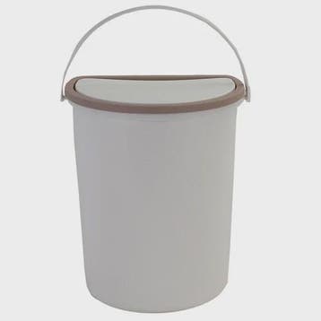 10L Afvalbak met Deksel voor Caravan, Camper & Motorhome - G, Verzenden, Nieuw