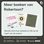 TEKEN WERKBOEK 9789067611046 Robertson, Boeken, Verzenden, Gelezen, Robertson