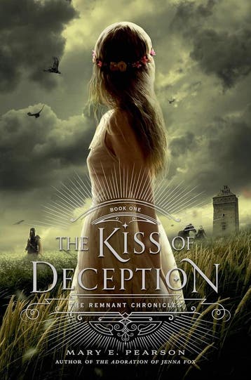 The Kiss of Deception - EN - Mary E. Pearson - paperback, Ophalen of Verzenden, Nieuw